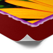 ラブ数々のフローラポスター ポスター (角)