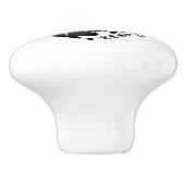 ラブ料理 セラミックノブ (側面)