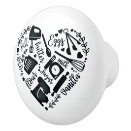 ラブ料理 セラミックノブ