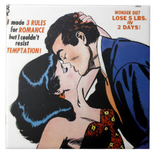 ラブ日記#33 タイル