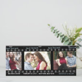 『ラブ映画-日付カードを保存』 セーブザデート (スタンド正面)