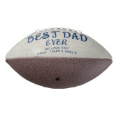 ラブ最高のルモダンカスタムパパ写真 アメリカンフットボール (回転270)