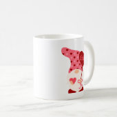 ラブ格言マグ コーヒーマグカップ (正面右)