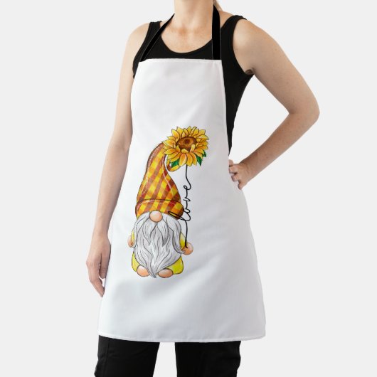 ラブ格言 エプロン (インサイチュ)