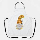 ラブ格言 エプロン (正面)