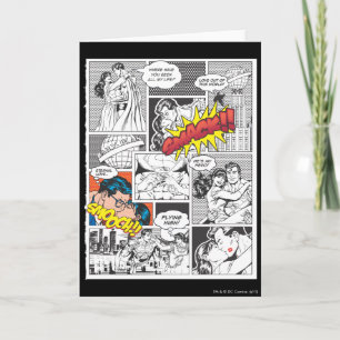 ラブ漫画スライド カード