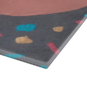 ラブ祝カットボード カッティングボード (角)