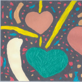 ラブ祝スバスマット バスマット