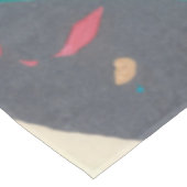 ラブ祝テーブルクロス テーブルクロス (アングル)