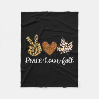 ラブ秋秋の服ファッションのための女性 フリースブランケット
