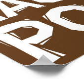 ラブ笑いウンチおもしろいポスターサイン引用文ことわざ ポスター (角)