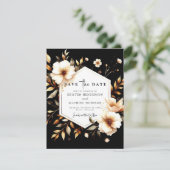 ラブ素朴リー金ゴールドとブラック結婚ズ セーブザデート (スタンド正面)