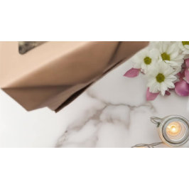 ラブ素朴ロープバーラップ結婚レースありがとう スクエアシール