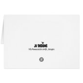 ラブ結婚リー夫婦 (裏面横)