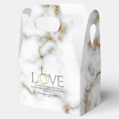 ラブ聖なる書物、 経典詩エフェソ結婚4:2's フェイバーボックス (オープン)