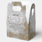 ラブ聖なる書物、 経典 フェイバーボックス (オープン)