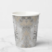 ラブ聖なる書物、 経典 紙コップ (左)