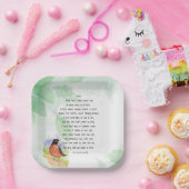 ラブ自然感動的の木キルマー ペーパープレート (パーティー)