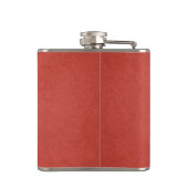 ラブ航海のデザイン フラスク (裏面)