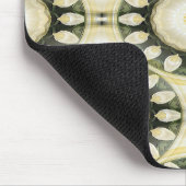 ラブ花びら...... マウスパッド (コーナー)