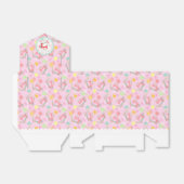 ラブ裁縫ピンク フェイバーボックス (折り畳みなし)