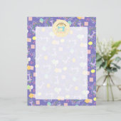 ラブ裁縫マシンパープル (スタンド正面)