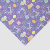 ラブ裁縫マシンパープル 薄葉紙 (詳細)