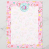 ラブ裁縫マシンピンク (正面)