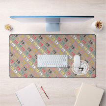 ラブ裁縫マシンブラウン