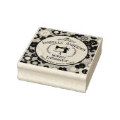 ラブ裁縫ヴィンテージ ラバースタンプ (スタンプ)