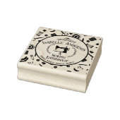 ラブ裁縫ヴィンテージ ラバースタンプ (スタンプ)