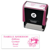 ラブ裁縫 セルフインキングスタンプ (インサイチュ)