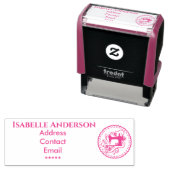 ラブ裁縫 セルフインキングスタンプ (インサイチュ)