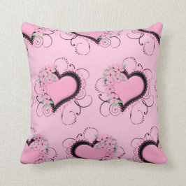 ラブ装飾用クッション クッション