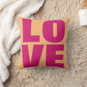 ラブ装飾用クッション クッション (ブランケット)