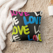 ラブ装飾用クッション クッション (ブランケット)