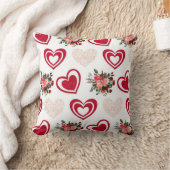 ラブ装飾用クッション クッション (ブランケット)