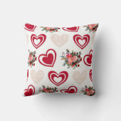 ラブ装飾用クッション クッション (裏面)