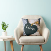 ラブ装飾用クッション クッション (椅子)