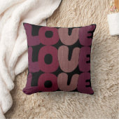 ラブ装飾用クッション クッション (ブランケット)