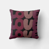 ラブ装飾用クッション クッション (裏面)