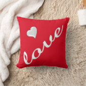 ラブ装飾用クッション クッション (ブランケット)