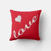 ラブ装飾用クッション クッション (裏面)