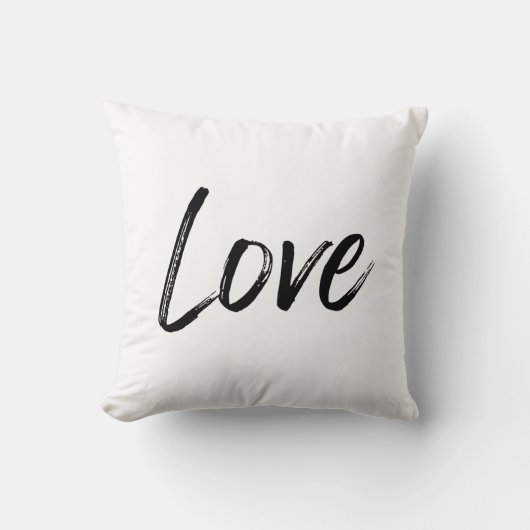 ラブ装飾用クッション クッション (正面)