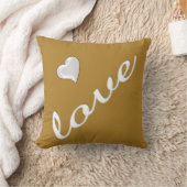 ラブ装飾用クッションIII クッション (ブランケット)