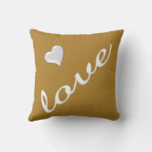 ラブ装飾用クッションIII クッション (裏面)