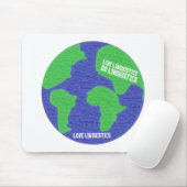 ラブ言語学マウスパッド マウスパッド (マウス)