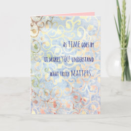 ラブ誕生日カード、友情カード シーズンカード