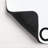 ラブ金ゴールドハート マウスパッド (コーナー)