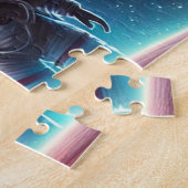 ラブ銀河系ジグソーパズル ジグソーパズル (側面)